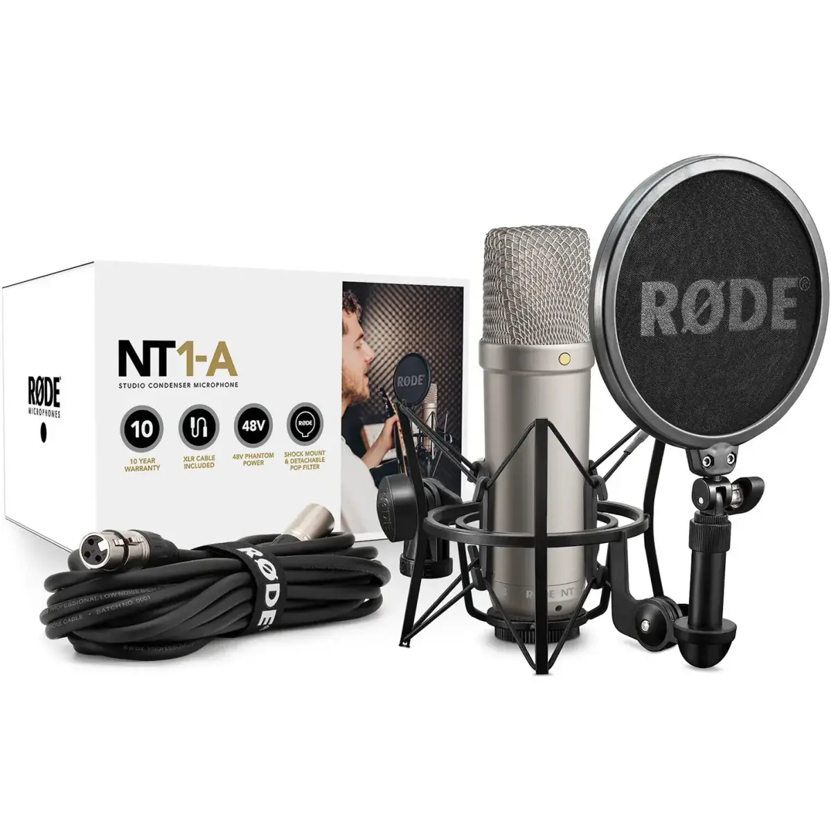 Rode NT1-A | Shopping | Singing Soul Academy